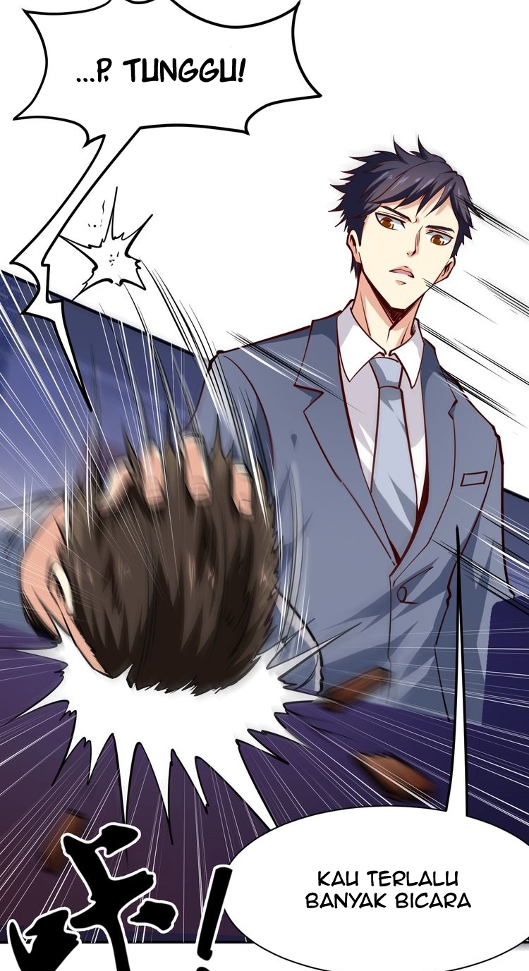 Melee Mad Soldier! Chapter 05 Gambar 15